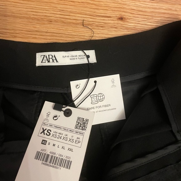 Zara high rise short - Picture 3 of 5